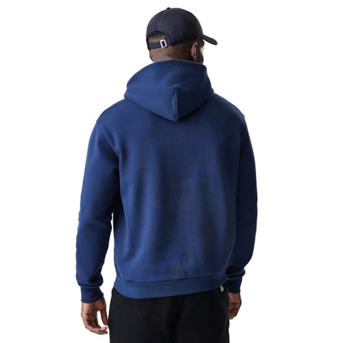 Sweatshirt à capuche oversize New York Yankees MLB Script NSN - vue 3
