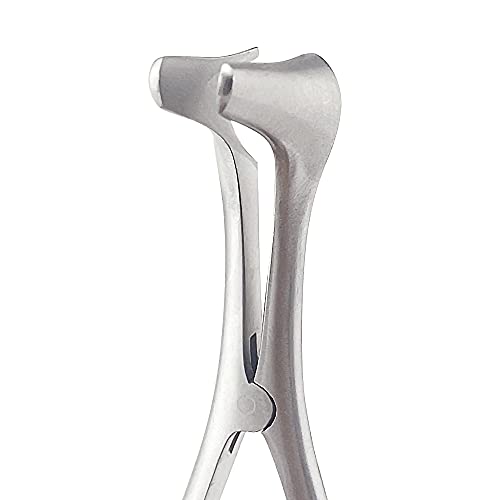 Image of Vienna Nasal Speculum ENT Instruments, Premium Quality Stainless Steel for Child, Medium