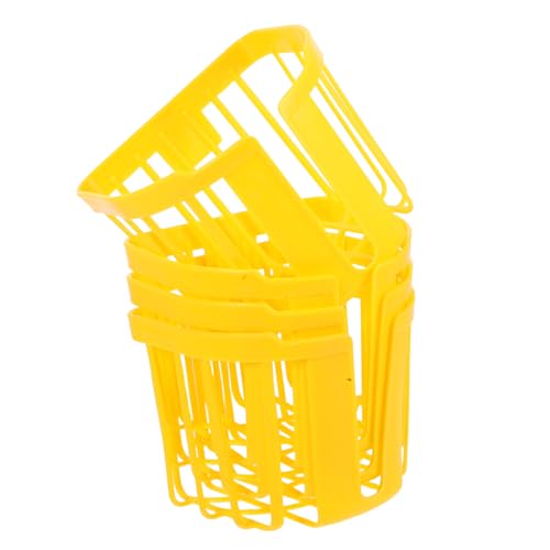 CAXUSD Cesto Da Parete Per Piante Da Contenitore in Plastica Sospeso Fioriera Per Casa Vaso Per Felci A Corna Di Cervo Per Piccoli Spazi