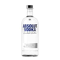 Absolut Vodka , 1.00 l