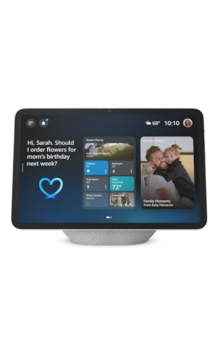 Amazon Echo Show 11 (newest model), Vibrant Full-HD 11" display