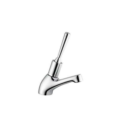 08011APM Grifo para lavabo temporizado serie CLASSIC con control IDRAL