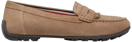 Image of Geox Women's D Cosmopolis + Grip Moccasin