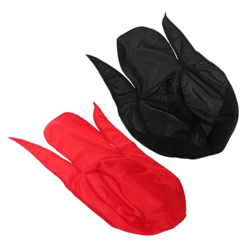 Didiseaon Skull Cap Beanie Hat Liner Bike Helmet Cycling Hat Helmet Liner Uv Protection Quick Dry Material