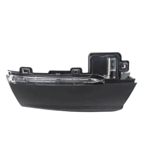 Coques de rétroviseurs brisées VW Polo solution de rechange avec fente clignotant gauche