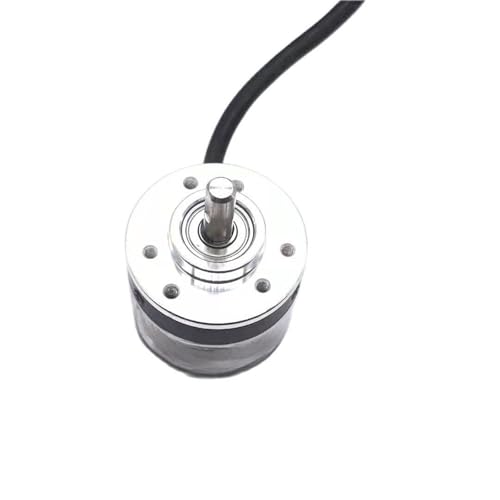 Encodeurs de commutation rotatifs ES38 axe 6mm et sortie PNP 600ppr - 3