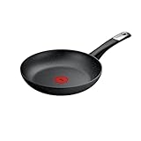 Tefal Explore Stone G7 Bratpfanne 24 cm – Antihaft Pfanne Induktion geeignet, Thermo-Signal Temperaturanzeige, kratzfeste Beschichtung, für Gas, Ceran & Elektro, fettarmes Braten - G01104
