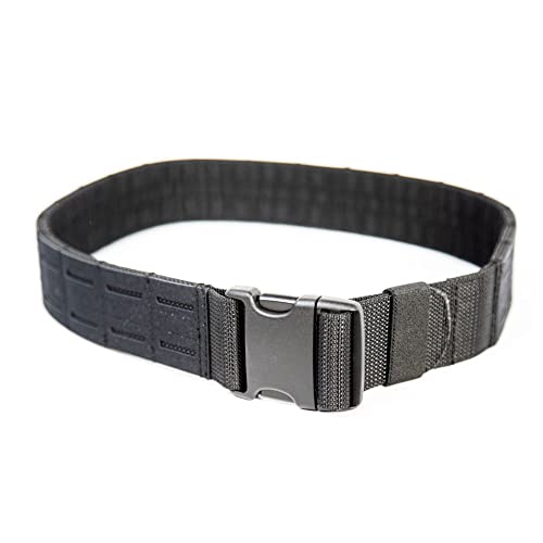 BLACKHAWK Foundation Series Molle Belt, Lightweight and Rugged Gunbelt in Medium (34