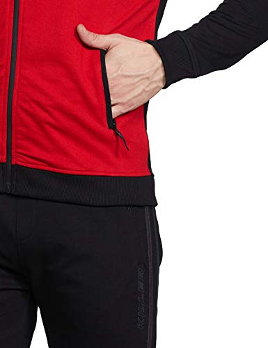Image of KILLER mens TRACK SUIT