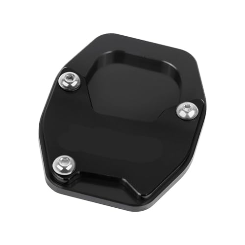 �o�C�N�p�T�|�[�g�p�b�h For X-ADV750 XADV 750 NC750X NC 750X 2021 2022 2023 �I�[�g�o�C CNC �L�b�N�X�^���h�����p�b�h�����X�^���h�����v���[�g(Black)