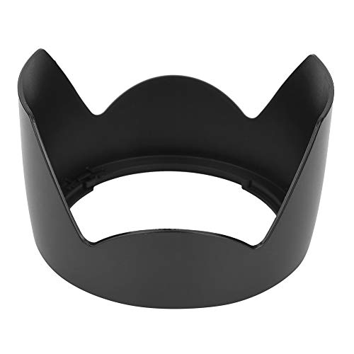 EW 83J ABS Lens Hood for EF S 17 55mm F 2.8 IS USM, Made of ABS Material, Lens Hood, Lens Hood