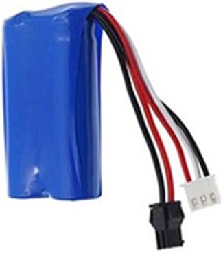 Battery for WPL C74-1 Full-Proportional 4WD RC Convertible Off-Road Crawler, RC Car Parts DIY Accessoy