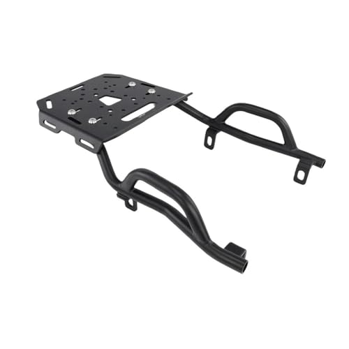 Porte-bagages arrière de moto finition premium Scrambler 1200XE 1200X support solide