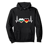 pullover amerika flagge Zeig deine Bulgarien Liebe, die Deutsch Bulgarische Freundschaft und deine Deutsch Bulgarischen Wurzeln mit diesem Design der Bulgarischen Flagge und Deutschen Flagge.