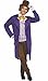 Rubie's Men's Wonka & The Chocolate Factory Deluxe Willy Wonka Costume, Multi, Standard