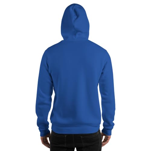 Image of Maydear Custom Hoodie Unisex Pullover Sweatshirt | Personalized with Photo, Logo or Text, For Men & Women