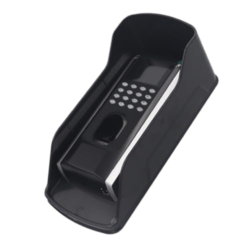 Capa de campainha à prova d'água - Capa para campainha | Capa de campainha sem fio à prova de chuva