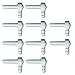 Maple Tapper Maple Tapping White Plastic Spiles – Set of 10-5/16” Tree Taps - Maple Tapping Supplies