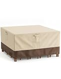Vailge Square Table Cover 76 x 76 inch