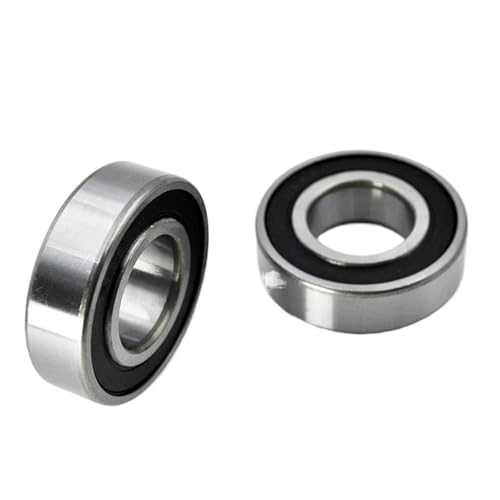 2 ̃xAO 6200 6201 6202 6203 6204 6205 2RS DDU LLU RS 6200RS 6201RS 6202RS 6205RS [aʎ(6200-2RS 10X30X9mm)
