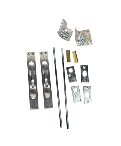 Generic ULFB1634-626 Manual Flushbolts for hollow metal doors image