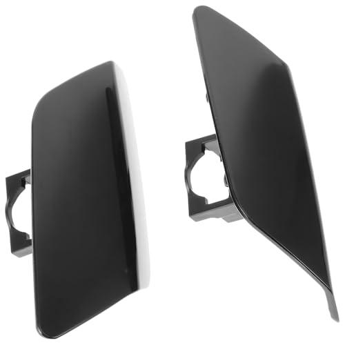 Accessoires de rechange pour pare-chocs et couvercle buse lave-phares