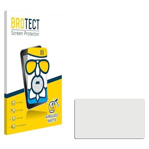brotect Protection d'Écran Mat 2,7" Cover