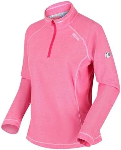 Montes Fleece mit halblangem Reißverschluss