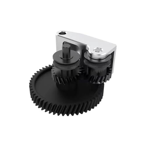 Kit d'engrenages de tête d'extrusion CNC nano-revêtue X1 P1P Premium