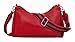 Imagen de Desigual bolso de hombro bolso bandolera Half Logo Mayari Shoulderbag Carmine rojo