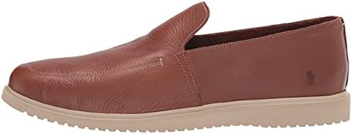 Hush Puppies Men's The Everyday Slipon Loafer, Cognac Leather, 8 Wide | Image 7