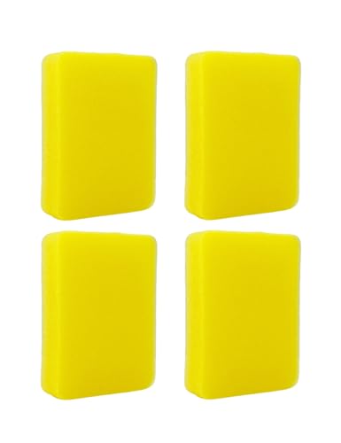 YAMAKATO 4PCS 595297 Air Filter Set For BS Lawn Mower Air Cleaner Foam Filter 120P02-0001-F1,...