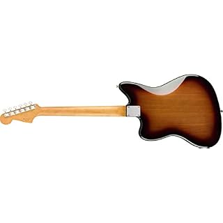 Vintera 60s Jazzmaster Modified PF 3 Color Sunburst – Image 2