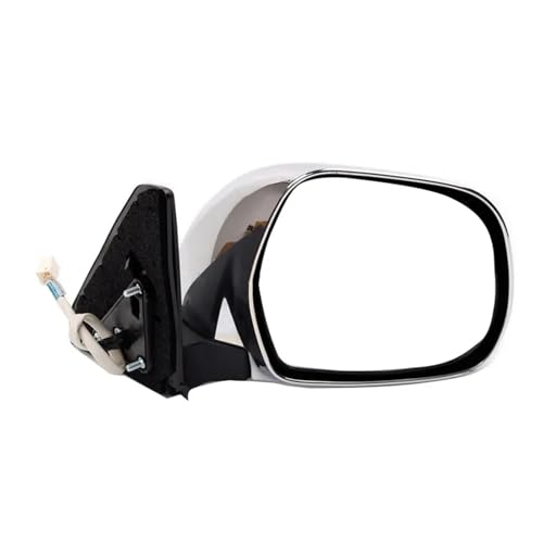 Capuchon rétroviseur Land Cruiser Prado 120 chrome élégance gauche