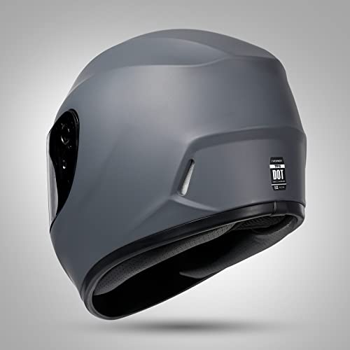Snapklik.com : TRIANGLE Full Face Motorcycle Helmets Street Bike Helmet ...
