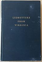 Ledbetters From Virginia B0059R3CTA Book Cover