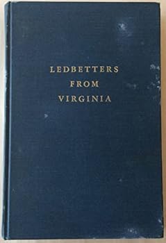 Hardcover Ledbetters From Virginia Book