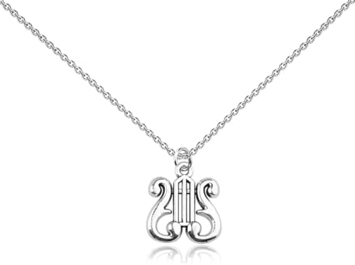 FAADBUK Apolon Lover Gift Greek Mythology Jewelry Apolon Lyre Ear...