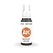 AK Interactive 3rd Gen Acrylic German Grey 17ml