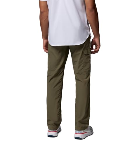 Image of Columbia Men Omni-Wick Silver Ridge Cargo Hiking and Trekking Pant