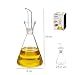 dcasa - Aceitera antigoteo cristal 250 cc en caja