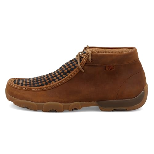 Image of Twisted X Men's Chukka Driving Moc Boot