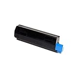 MR CARTRIDGE Toner Compatibile per Oki ES4132 ES4192 ES5162 12K