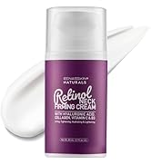 Retinol Neck Firming Cream 2.7Oz | Tightening & Lifting Sagging Skin | Anti-Aging with Hyaluronic...