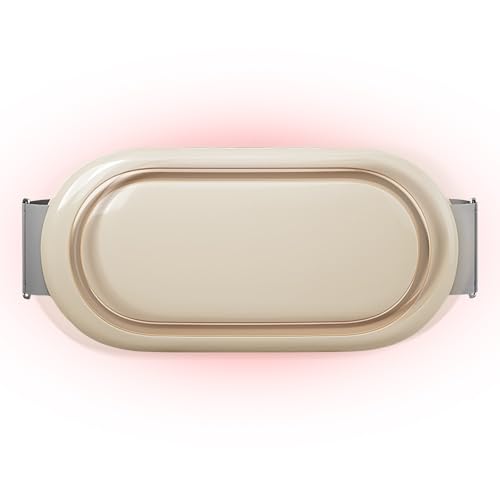 Cinturón de quema de grasa con masaje 3D y entrenador de abdominales inalámbrico potente