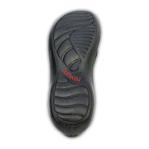 Image of Revere Shoes Emerald Back Strap Sandal for Women - Leather Sandals with Adjustable Straps - Lightweight Arch Support - Comfort Walking Sandals