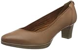 pumps cognac gabor Bequem Tamaris Damen 1-1-22446-26 Pumps, Braun (440 nut), 39 EU