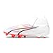 Puma Ultra Pro Firm Ground/Artificial Ground Puma White/Puma Black/Fire Orchid 10.5 D (M)