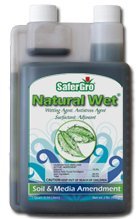 Safergro 0104 Natural Wet - Gallon