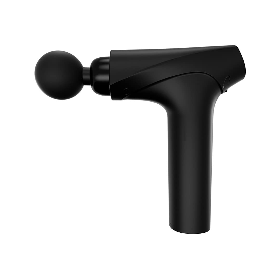 XMING Mini Pistola de Masaje portátil, Pistola de Masaje de Fitness, relajación Muscular eléctrica, Mini masajeador de vibración